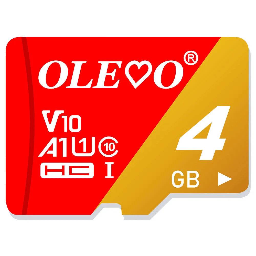 Carduri de memorie 4GB 8GB 16GB 32GB 64GB Class 10 - Venduqo