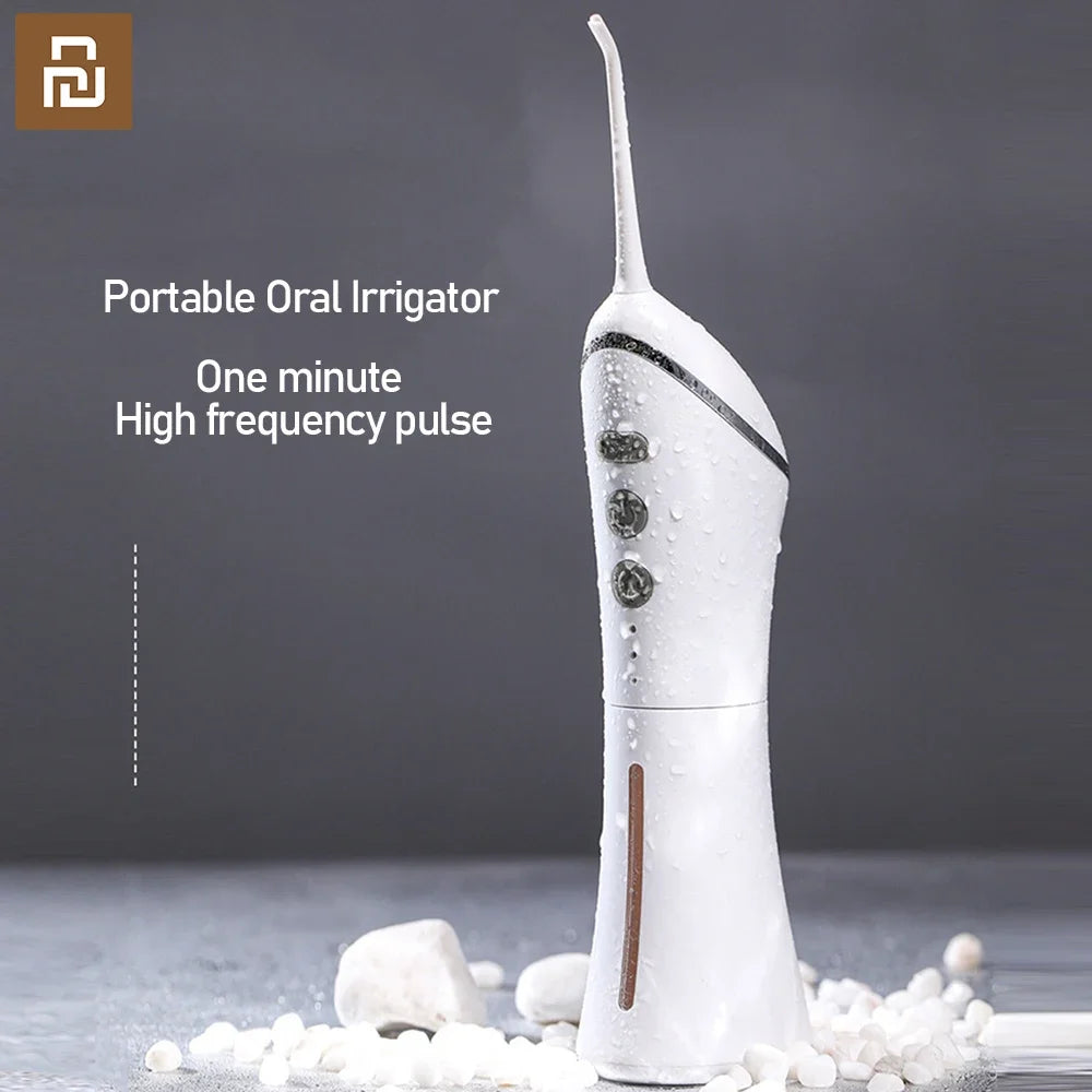 Irigator Oral Electric Xiaomi Portabil cu USB