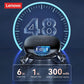 Căști Sportive Lenovo LP75 TWS Bluetooth 5.3 - Venduqo