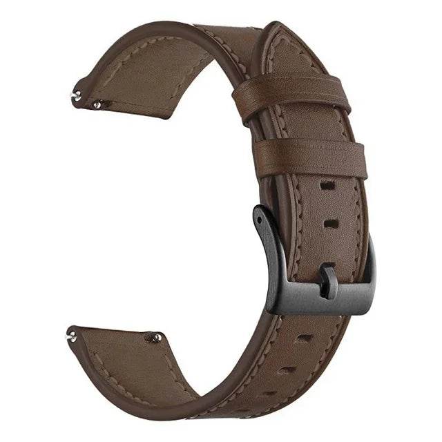 Brățară din Piele pentru Ceas Amazfit Balance - 22mm - Venduqo