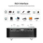 Proiector Mini Portabil A2000 3D LED pentru Cinema Acasă - Venduqo