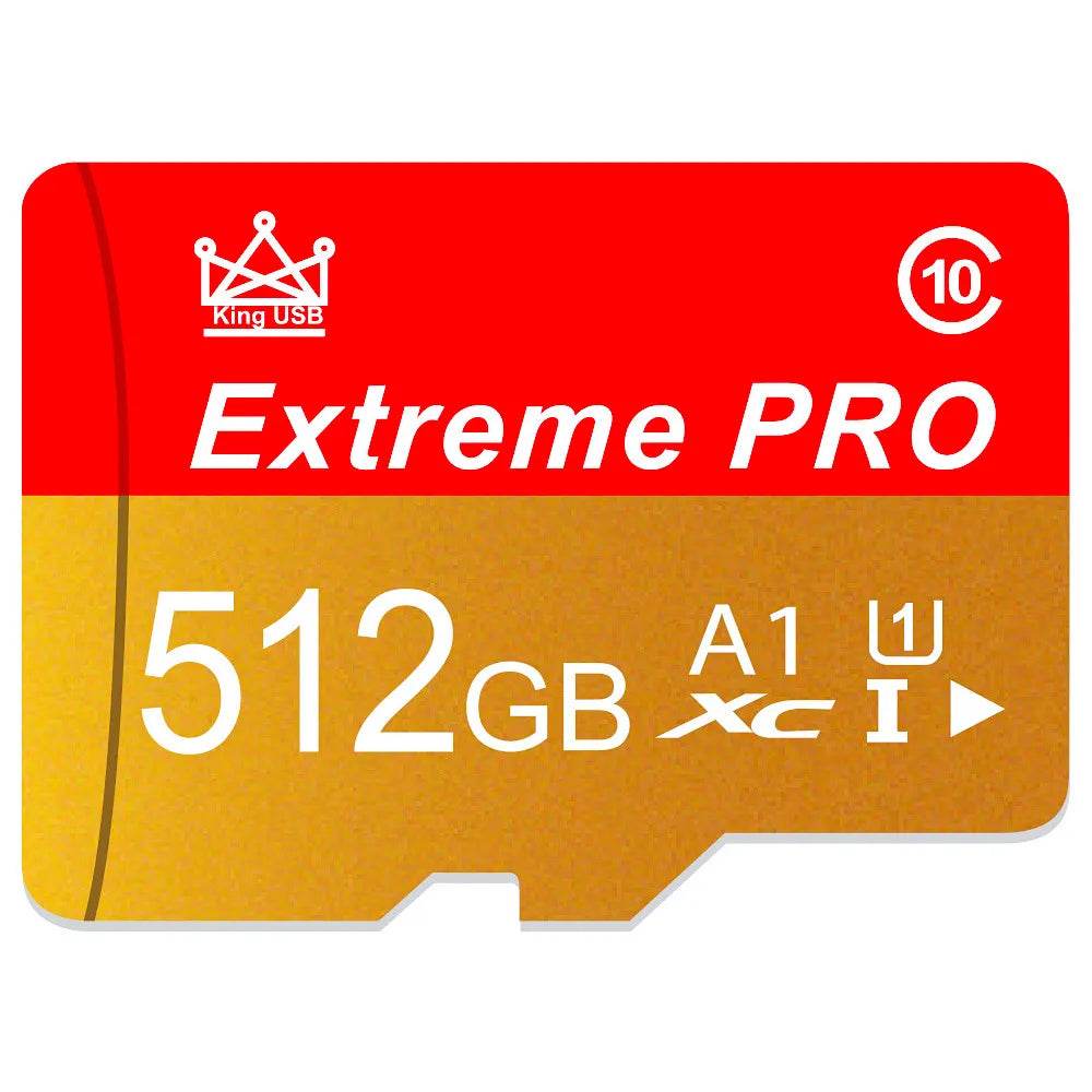 Cardă de memorie High Endurance TF 256GB 128GB 64GB 32GB - Venduqo