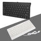 Set Combo Tastatur USB Ultra Subțire și Mouse Optic pentru PC - Venduqo