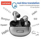 Căști Lenovo LP5 Wireless Bluetooth - Încărcare Rapidă - Venduqo