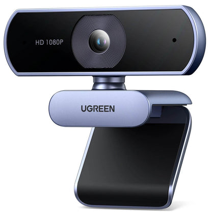 UGREEN Webcam 1080P HD Mini pentru Laptop - Venduqo