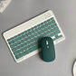 Set Tastatur și Mouse Wireless Reîncărcabil Bluetooth - Venduqo