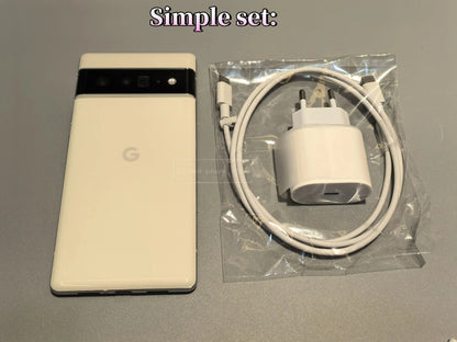 Google Pixel 6 Pro 5G - Telefon Mobil Unlocked