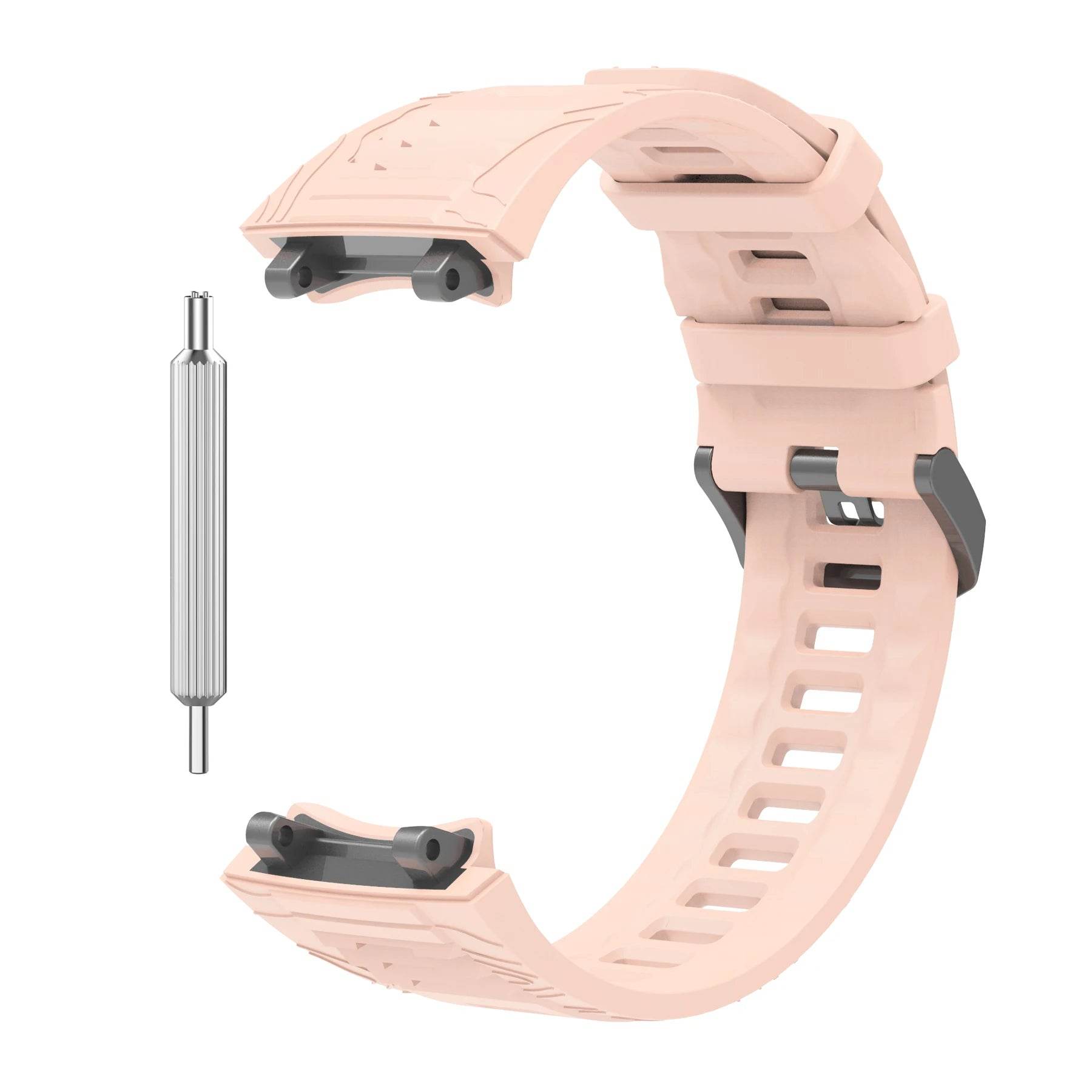Brățară din Silicon pentru Ceas Smart Huami Amazfit T-REX 3 - Venduqo