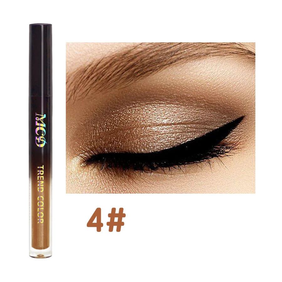 Paleta de Farduri de Pleoape Waterproof cu 13 Nuante - Glamour