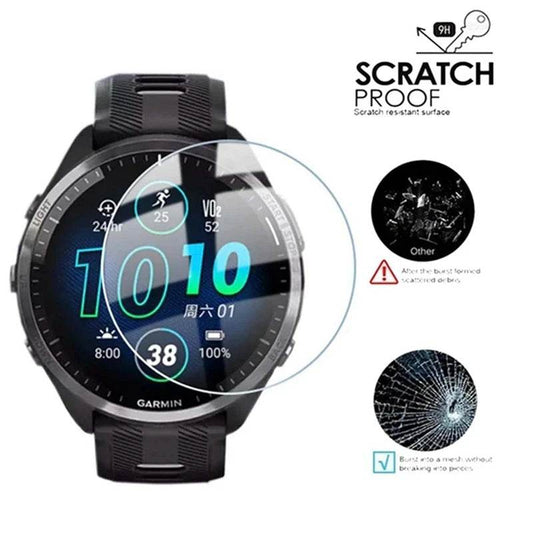 Protecție ecran din sticlă securizată pentru smartwatch - Venduqo