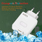 Încărcător rapid 120W GaN USB Quick Charge 3.0 - Venduqo