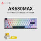 AJAZZ AK680 MAX Mechanical Gaming Keyboard