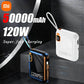 Baterie Externa Xiaomi 120W 50000mAh cu Incarcare Rapida - Venduqo
