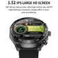 Ceas Inteligent Sport 5.0 cu Bluetooth și Ecran HD - Venduqo