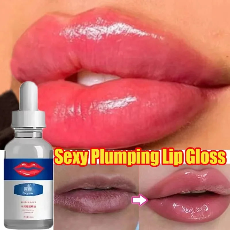 Serum Plump Lip Extreme - Crema pentru Umplerea Buzelor