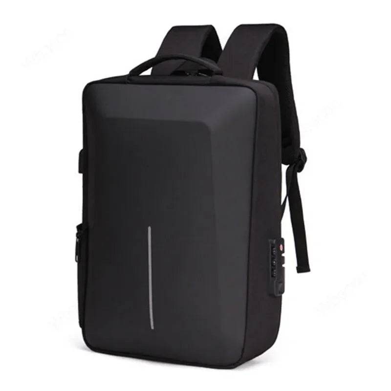 Rucsac Laptop Antifurt Waterproof cu Încărcare USB 17 Inch - Venduqo