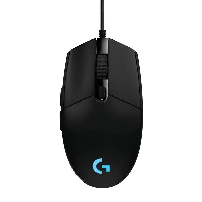 Mouse Logitech G102 USB Wired Gaming 8000 DPI - Venduqo