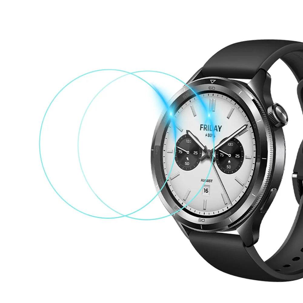 Protector ecran din sticlă securizată pentru Xiaomi Mi Watch S4/S3 - Venduqo