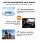 Căști Bluetooth Xiaomi Redmi Wireless cu Microfon - Venduqo