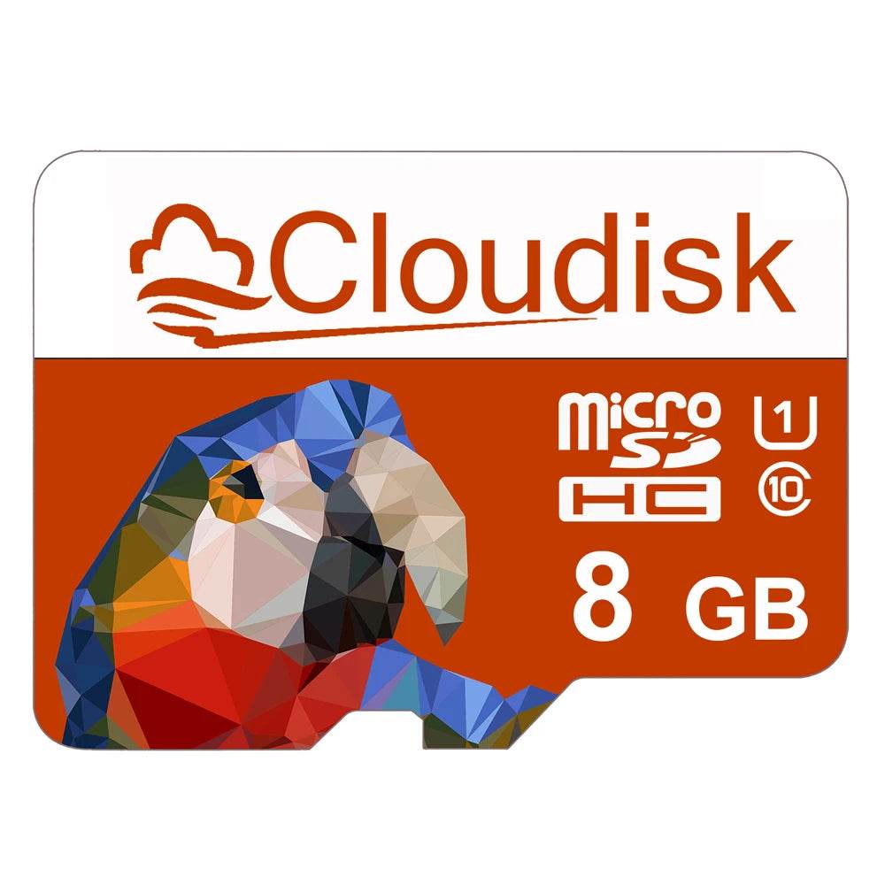 Cardă de memorie Cloudisk Micro SD 1GB-128GB - Venduqo