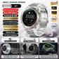 GPS Smartwatch for Adventurers - 1.43" AMOLED Waterproof