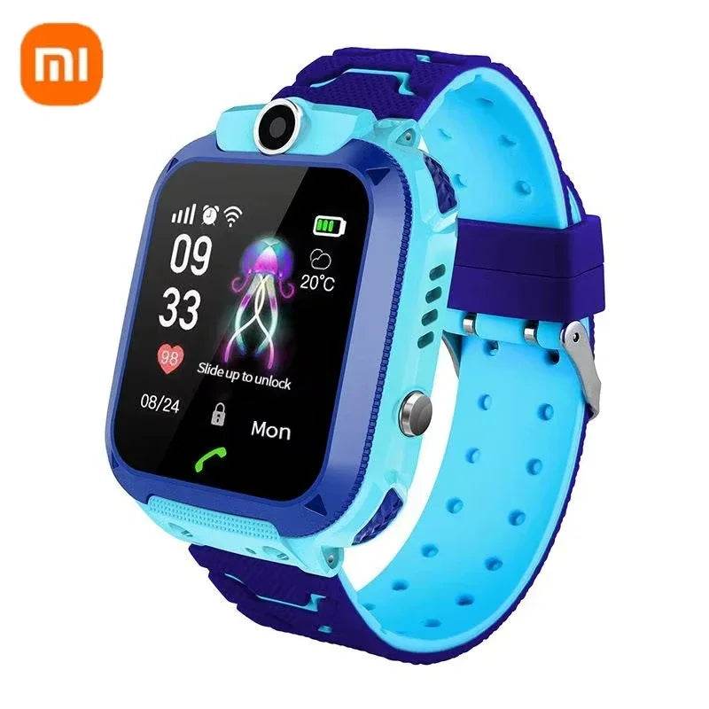 Ceas Inteligent XIAOMI pentru Copii, Rezistent la Apă, SOS - Venduqo
