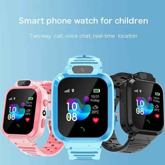 Ceas Smart pentru Copii Xiaomi 4G cu SOS GPS și Video Call - Venduqo