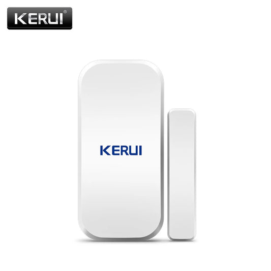 Senzor Magnetic Fereastră/Ușă Wireless KERUI D025 433MHz