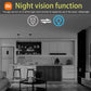Camera Mini Wireless Xiaomi 1080p cu Viziune de Noapte - Venduqo