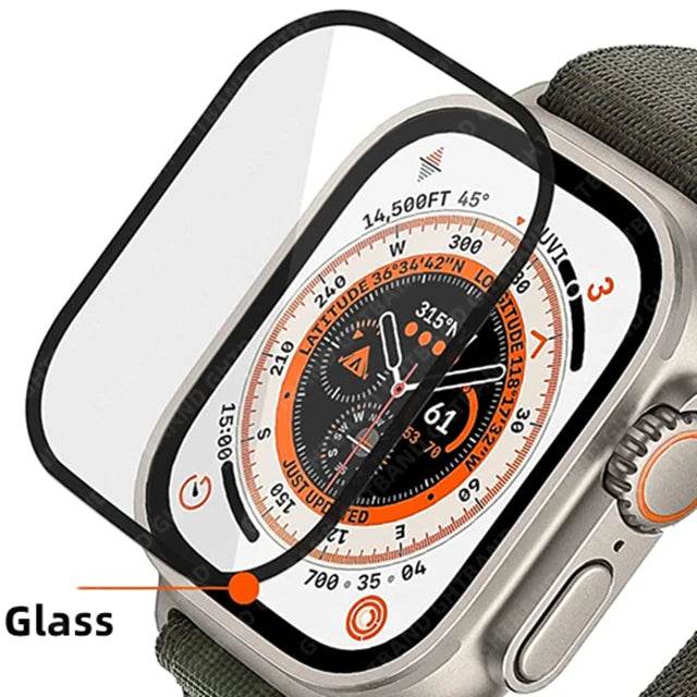 Protecție din Sticlă Temperată pentru Apple Watch Ultra 49mm - Venduqo