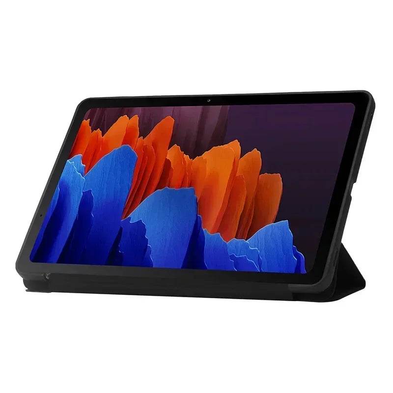 Carcasa Honor Pad X8a 2024 - Piele PU și Silicon Moale - Venduqo