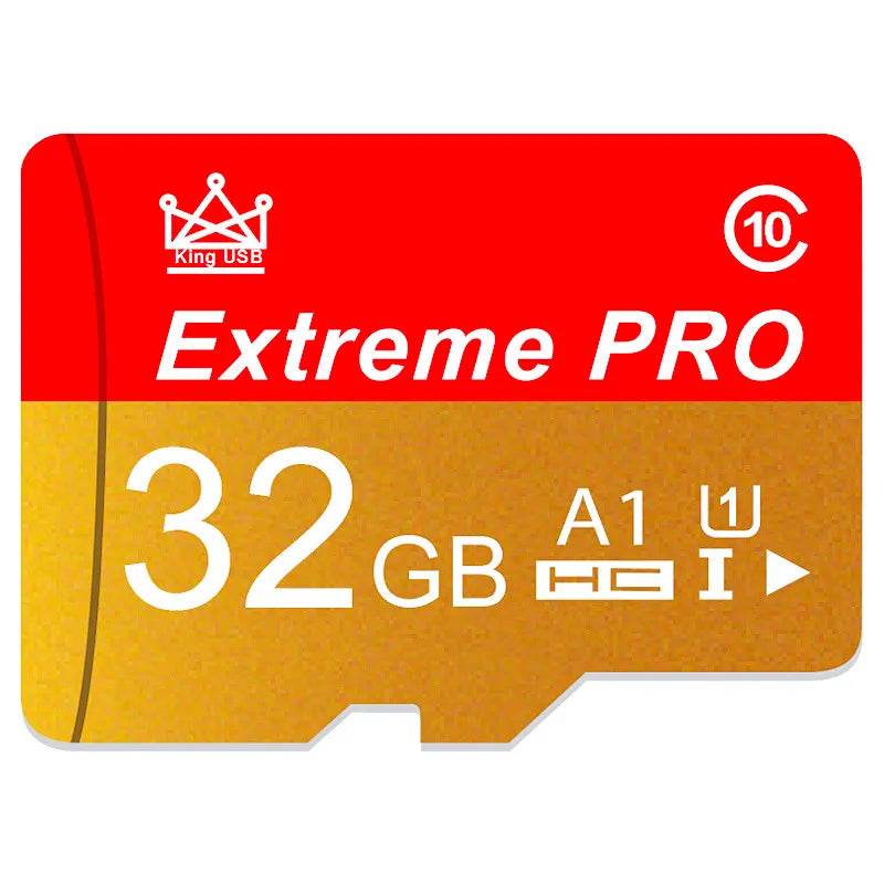 Cardă de memorie High Endurance TF 256GB 128GB 64GB 32GB - Venduqo