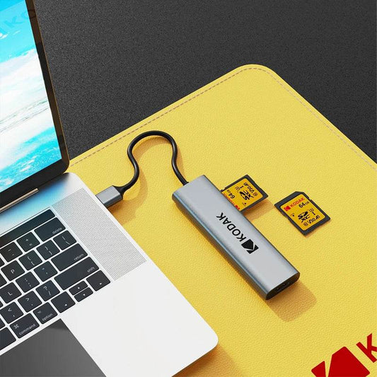 Card SD Kodak High Speed 32GB 64GB 128GB SDXC UHS-I - Venduqo