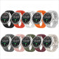 Brățară din Silicon pentru Amazfit Active 2 - Brățară Sport Breathing - Venduqo