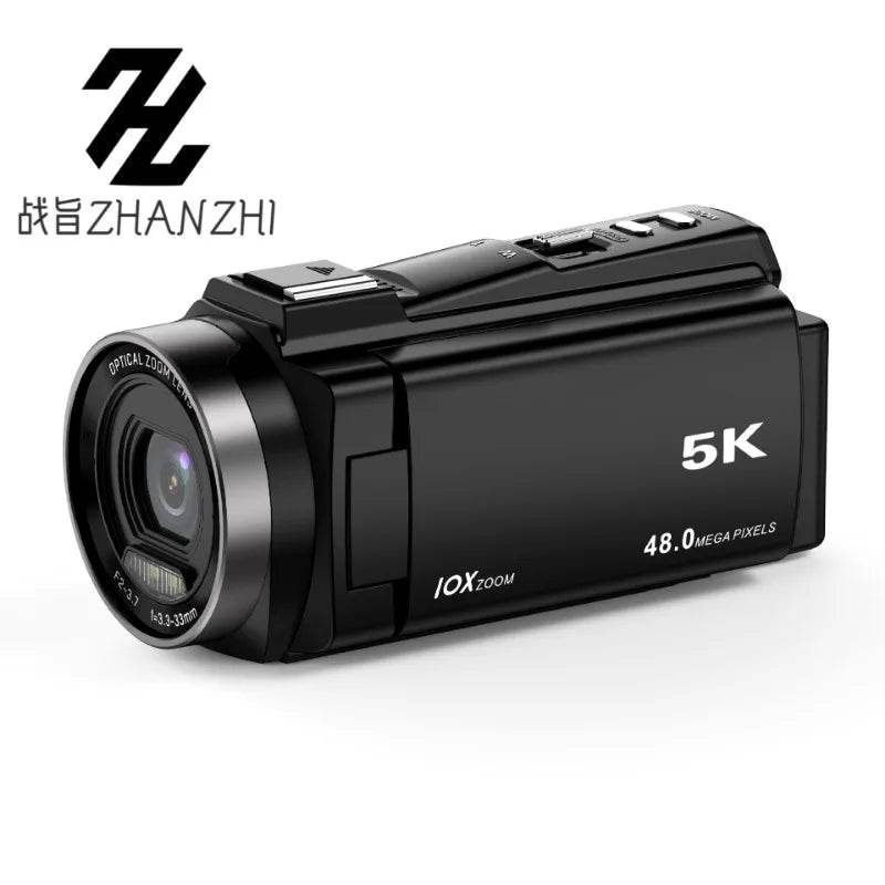 Cameră Digitală HD cu Zoom Optic 3x pentru Sporturi în Aer Liber - Venduqo