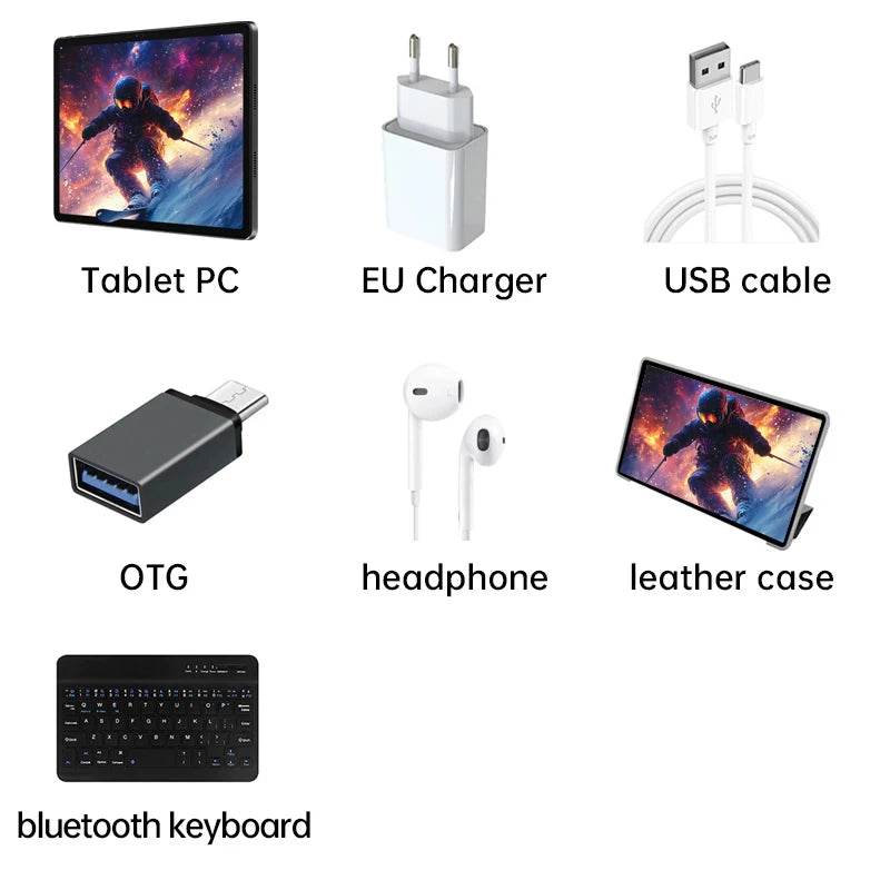 Tableta Alldocube iPlay60 PRO - Ecran 90Hz, MTK G99, Android 14 - Venduqo