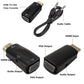 Adaptor HDMI la VGA 1080P pentru PC, Laptop, Proiector - Venduqo