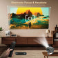 Proiector mini Everycom L081 1080P 550ANSI LED - Venduqo