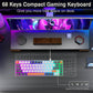 SOLAKAKA SK968 Tastatură Cablată cu Comutatoare Optice RGB - Venduqo