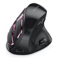 Mouse Ergonomic Vertical Wireless Seenda - Venduqo