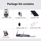 Sistem de Securitate CCTV WiFi 4K cu Dual Lens - Venduqo