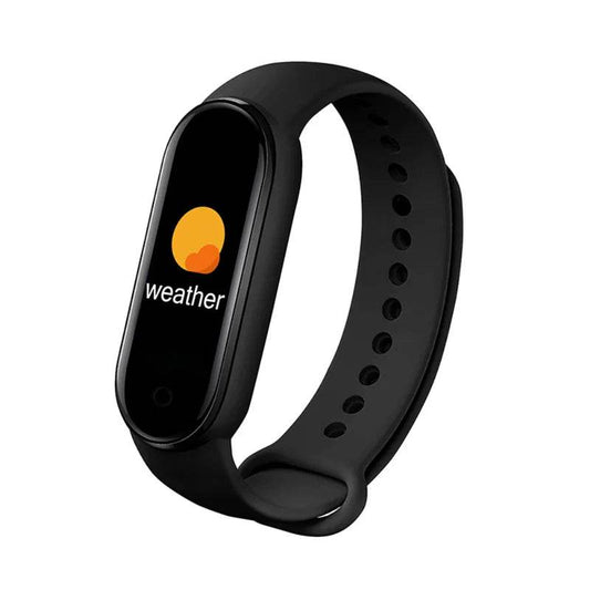 Smart Bracelet M6 - Heart Rate & Blood Pressure Monitor