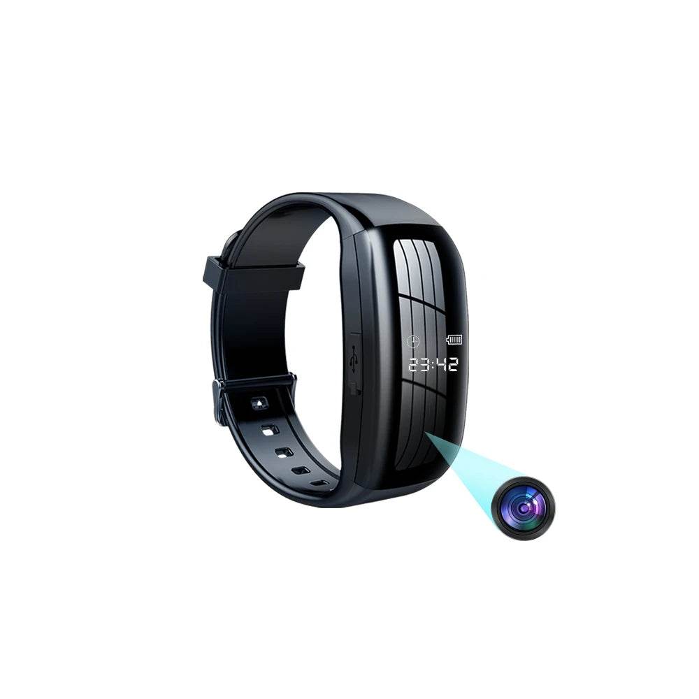 Ceas cu cameră mini 1080P HD DV Bodycam - Venduqo