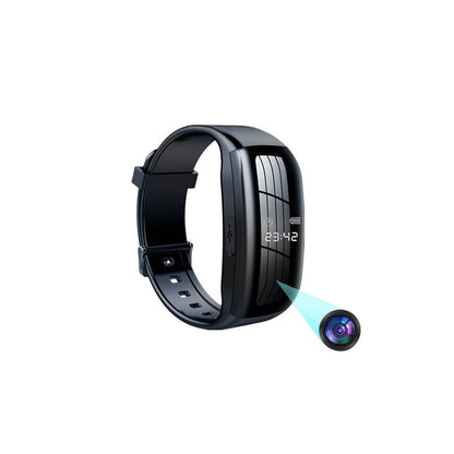 Ceas cu cameră mini 1080P HD DV Bodycam - Venduqo