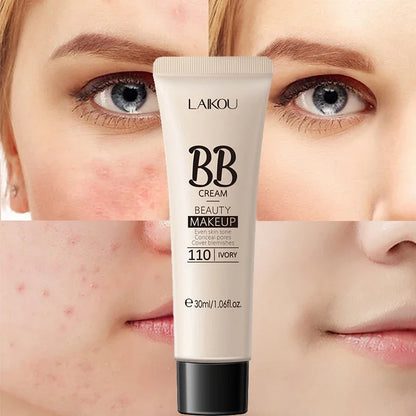 BB Cream Corector Whitening 18 Ore - Fond de Ten Hidratant