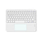 Tastatură Bluetooth 10 inch pentru iPad Air Pro - Spaniolă / Engleză - Venduqo