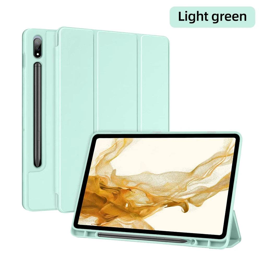 Husa Tableta pentru Samsung Galaxy Tab A9 Plus, S9FE, S8, S7 - Venduqo