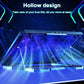 Răcitor Laptop cu Design Mesh, Pad Ajustabil cu 8 Ventilatoare - Venduqo