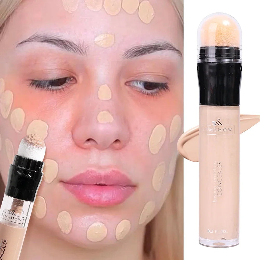 Concealer Crema Ivory pentru Corectarea Cerculilor Negre