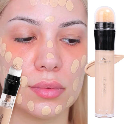 Concealer Crema Ivory pentru Corectarea Cerculilor Negre